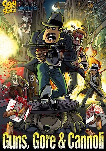Guns, Gore & Cannoli [v.1.2.10] (2015) PC